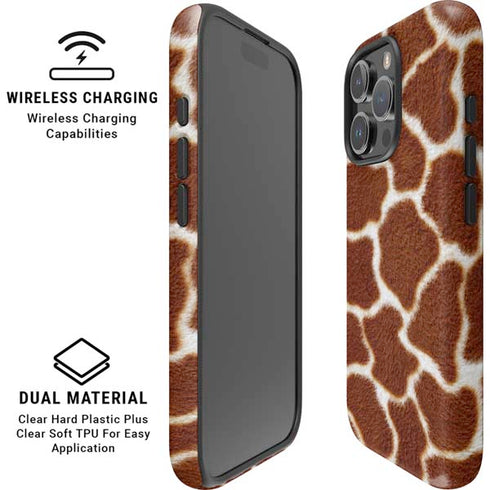 Giraffe iPhone 16 Pro Magsafe Impact Case